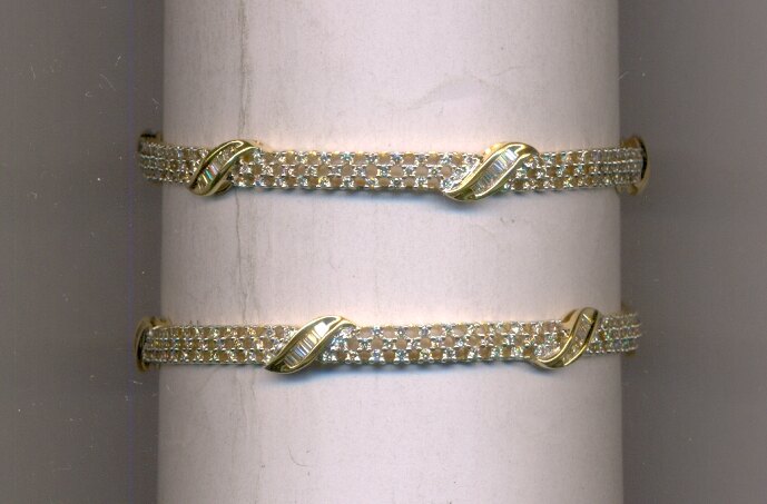 Silver Ornaments