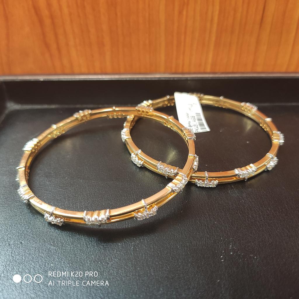 DIAMOND BANGLE
