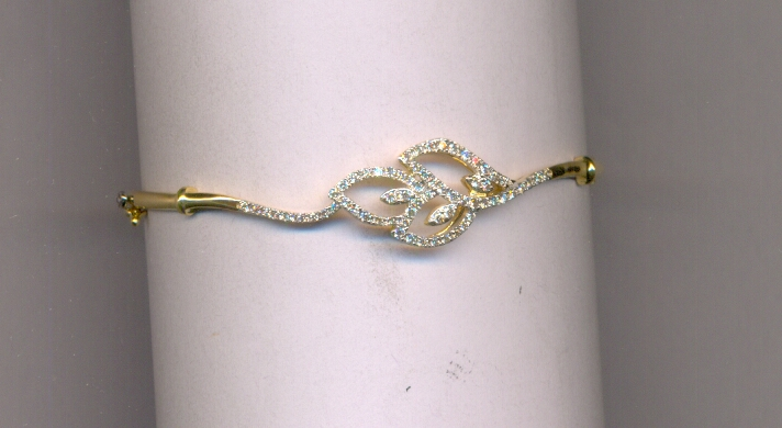 DIAMOND BRACELET LADIES FANCY