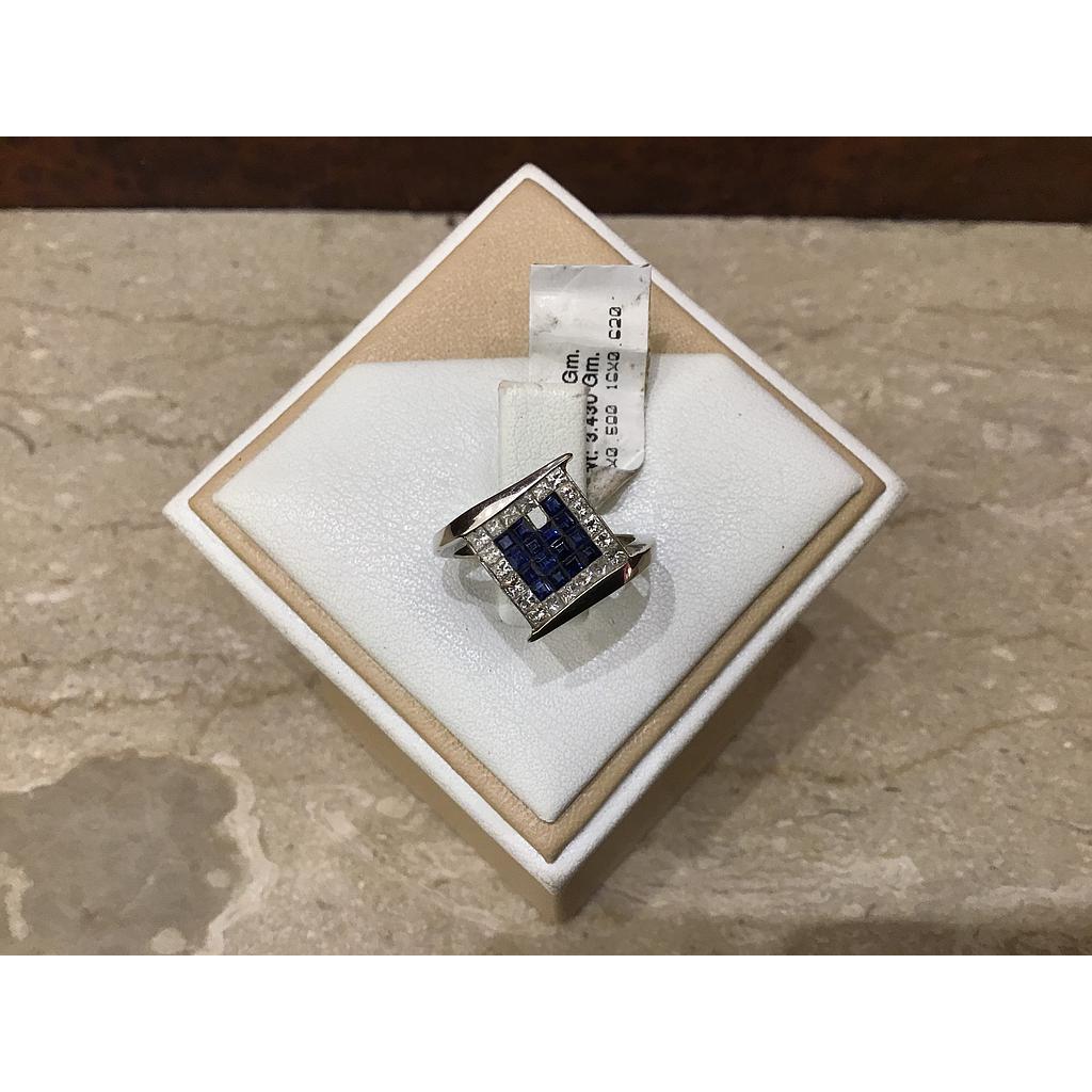 DIAMOND RING GENTS