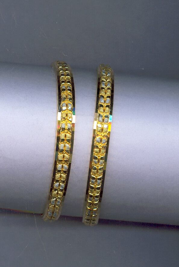 GOLD BANGLE PLAIN GENERAL