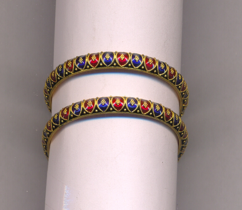 GOLD BANGLE PLAIN GENERAL