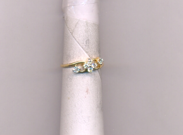 DIAMOND RING LADIES