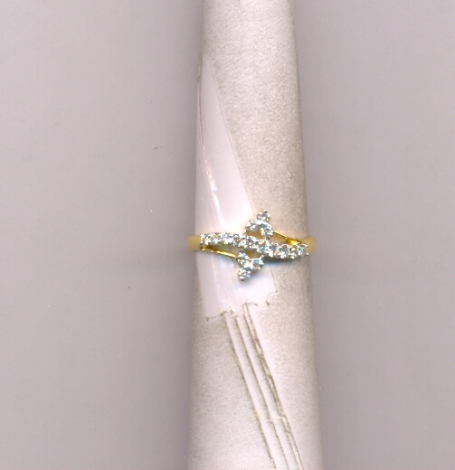 DIAMOND RING LADIES