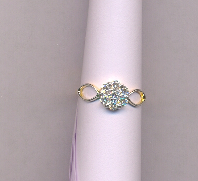 DIAMOND RING LADIES