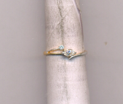 DIAMOND RING LADIES