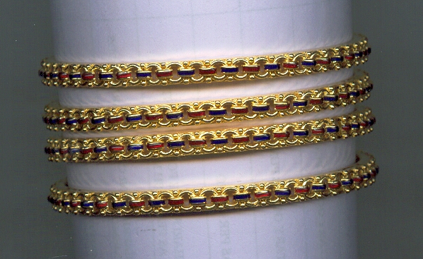 GOLD BANGLE PLAIN GENERAL