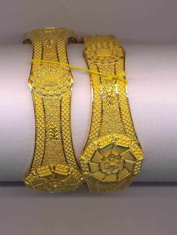 GOLD BANGLE PLAIN GENERAL