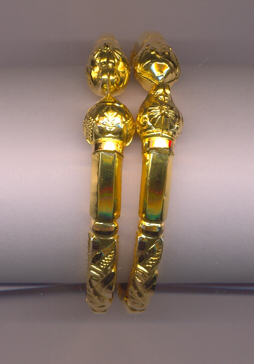 GOLD BANGLE PLAIN GENERAL