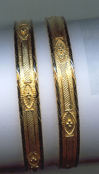 GOLD BANGLE PLAIN GENERAL