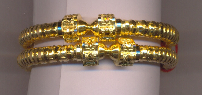 GOLD BANGLE PLAIN GENERAL