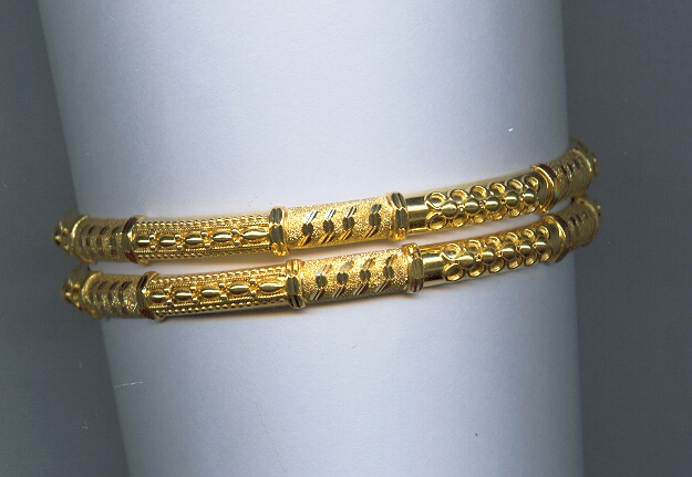 GOLD BANGLE PLAIN GENERAL