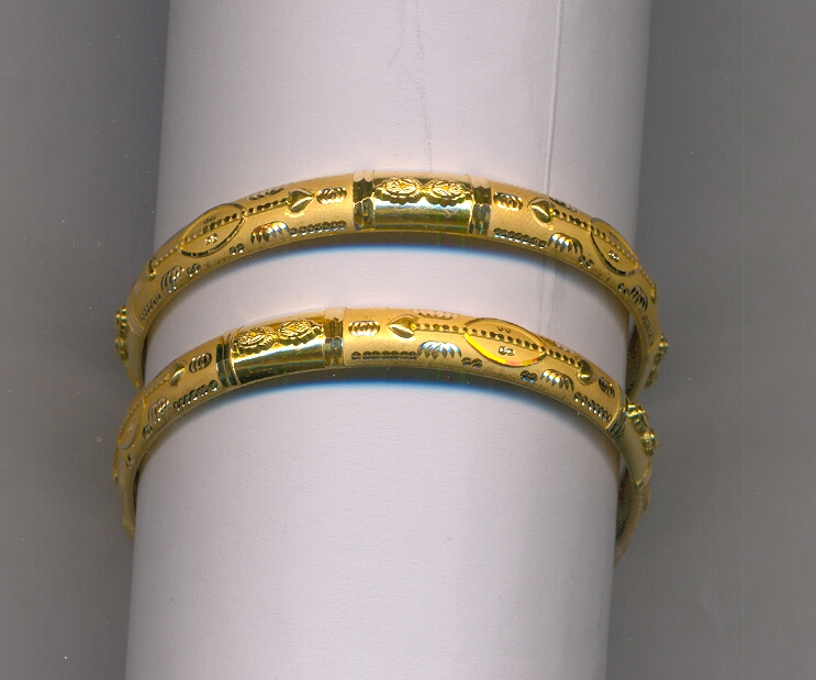 GOLD BANGLE PLAIN GENERAL