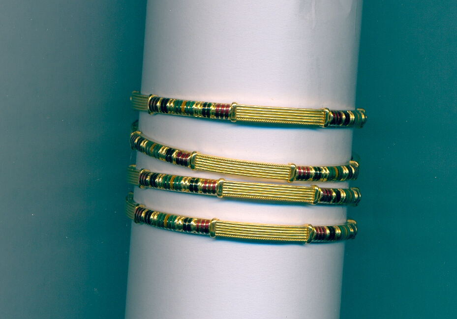 GOLD BANGLE PLAIN GENERAL