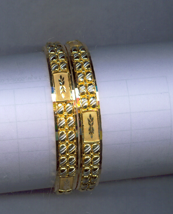 GOLD BANGLE PLAIN GENERAL