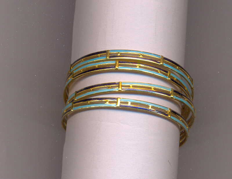 GOLD BANGLE PLAIN GENERAL