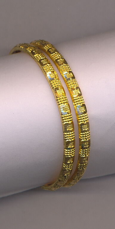 GOLD BANGLE PLAIN GENERAL