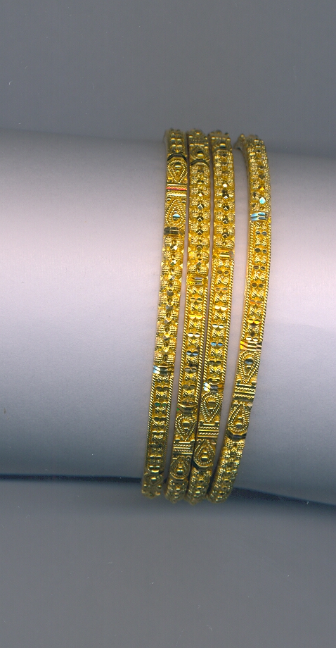 GOLD BANGLE PLAIN GENERAL