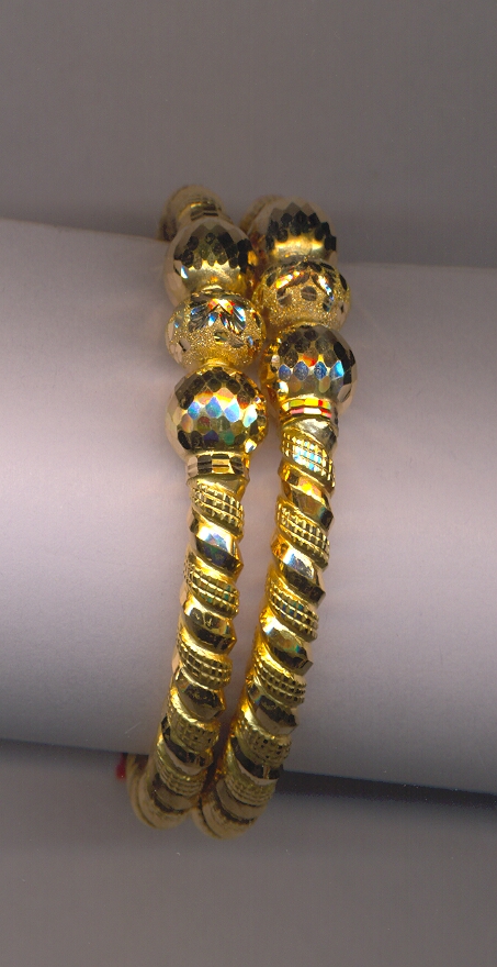 GOLD BANGLE PLAIN GENERAL