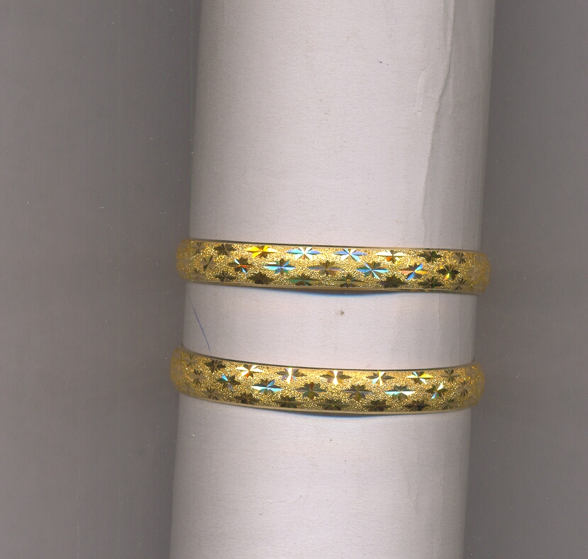 GOLD BANGLE PLAIN GENERAL