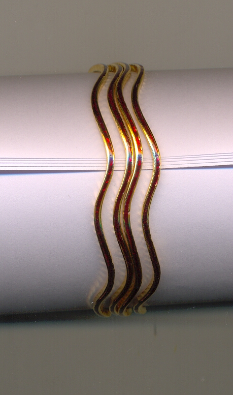 GOLD BANGLE PLAIN GENERAL