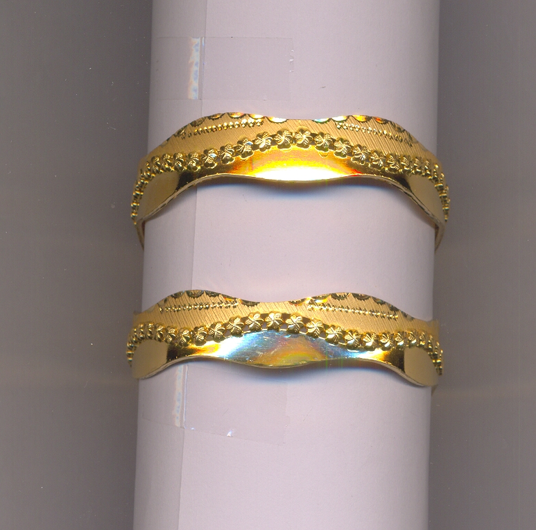 GOLD BANGLE PLAIN GENERAL
