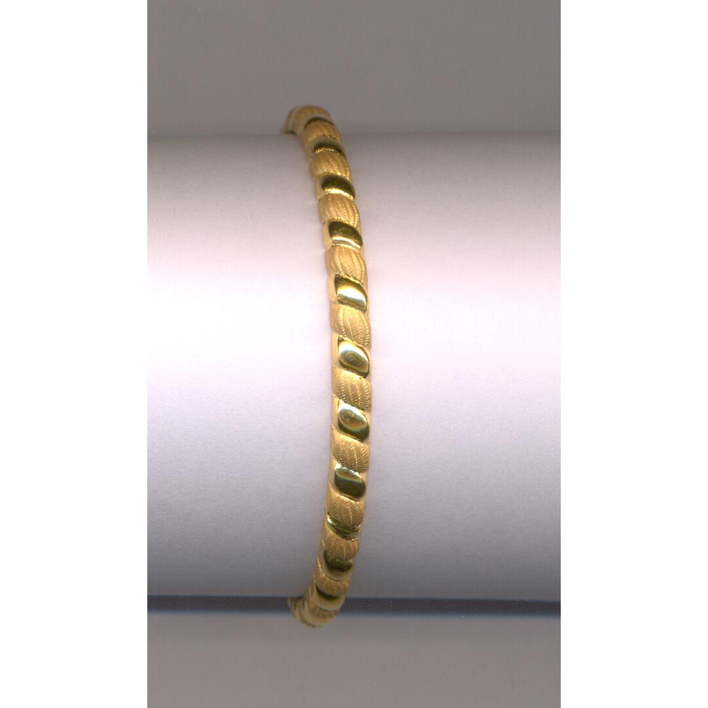 GOLD BANGLE PLAIN GENERAL