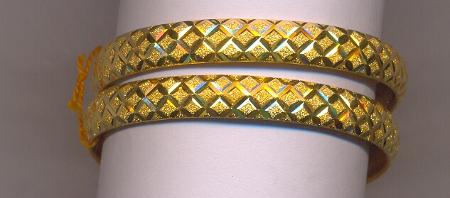 GOLD BANGLE PLAIN GENERAL