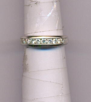 DIAMOND RING GENTS
