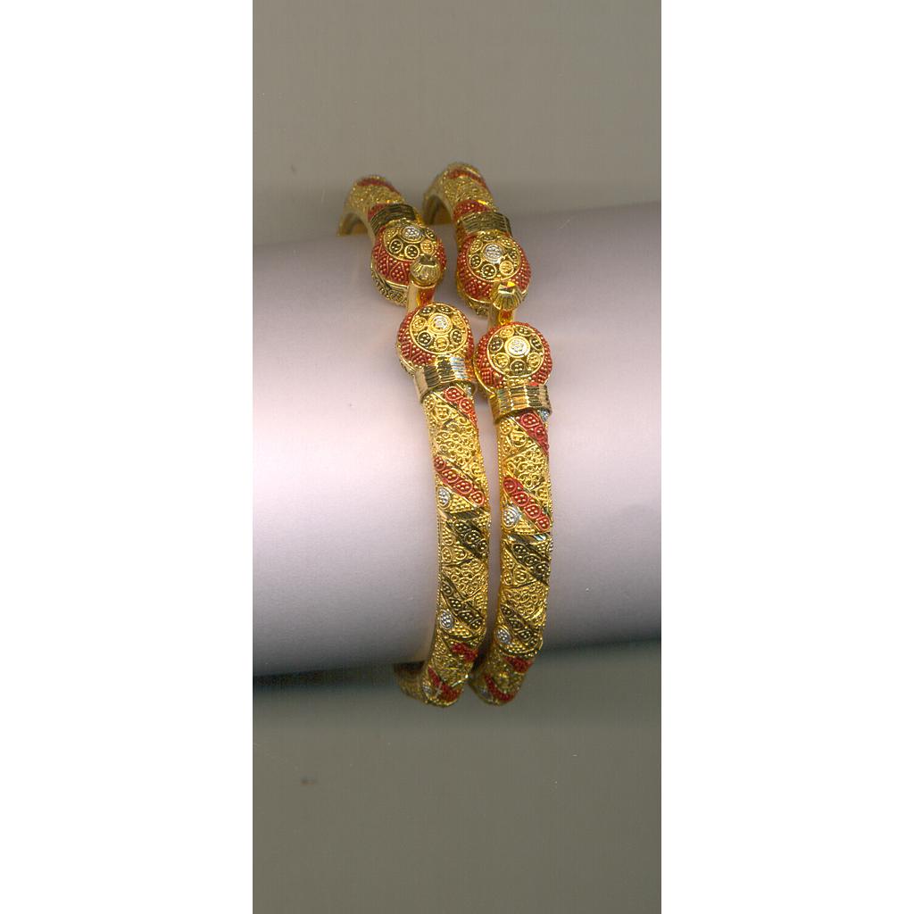 GOLD BANGLE PLAIN GENERAL