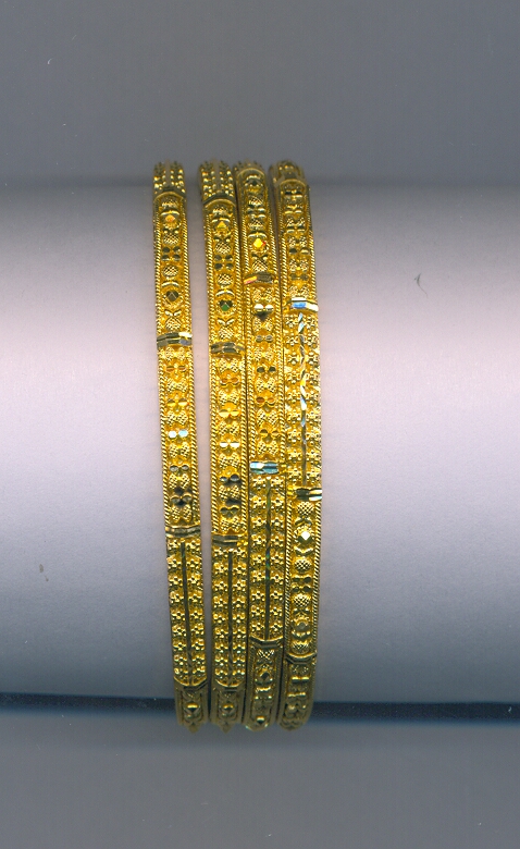 GOLD BANGLE PLAIN GENERAL