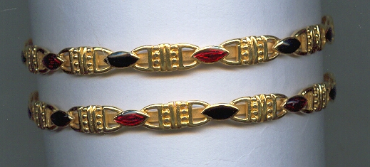 GOLD BANGLE PLAIN GENERAL