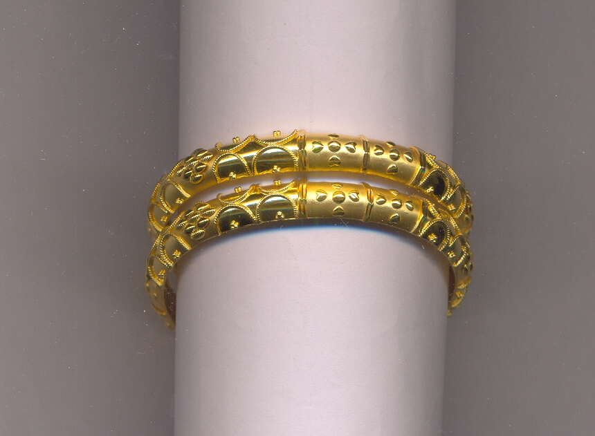 GOLD BANGLE PLAIN GENERAL