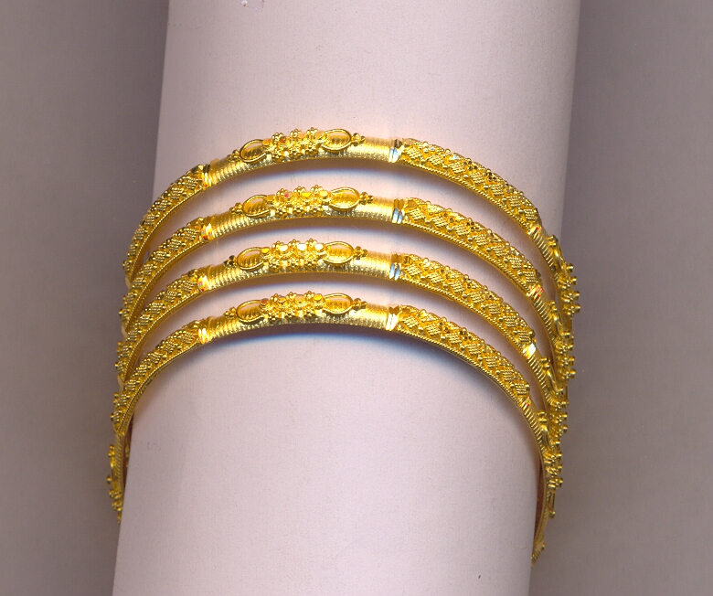 GOLD BANGLE PLAIN GENERAL