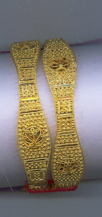GOLD BANGLE PLAIN GENERAL