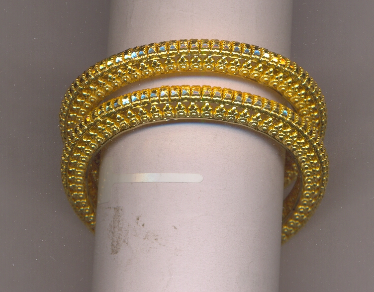 GOLD BANGLE PLAIN GENERAL