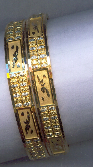 GOLD BANGLE PLAIN GENERAL