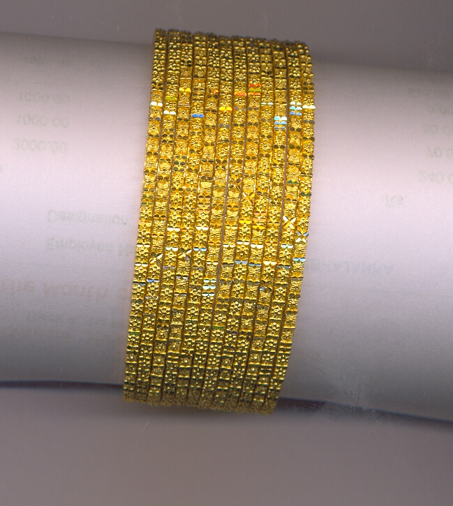 GOLD BANGLE PLAIN GENERAL
