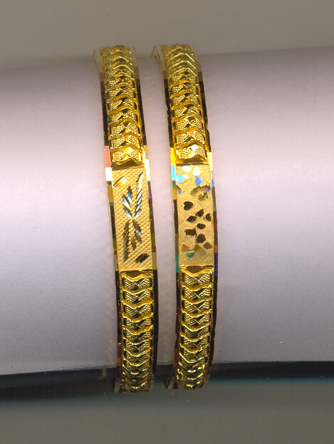 GOLD BANGLE PLAIN GENERAL