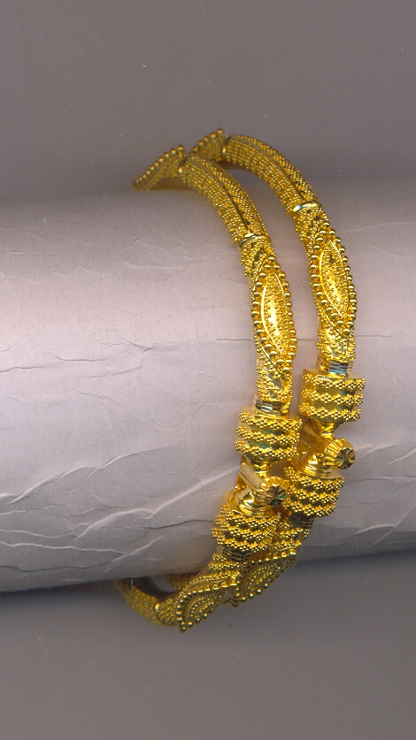 GOLD BANGLE PLAIN GENERAL