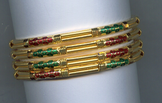 GOLD BANGLE PLAIN GENERAL