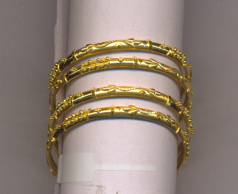 GOLD BANGLE PLAIN GENERAL