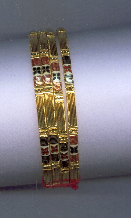 GOLD BANGLE PLAIN GENERAL