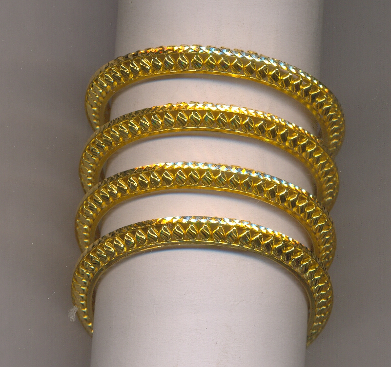 GOLD BANGLE PLAIN GENERAL