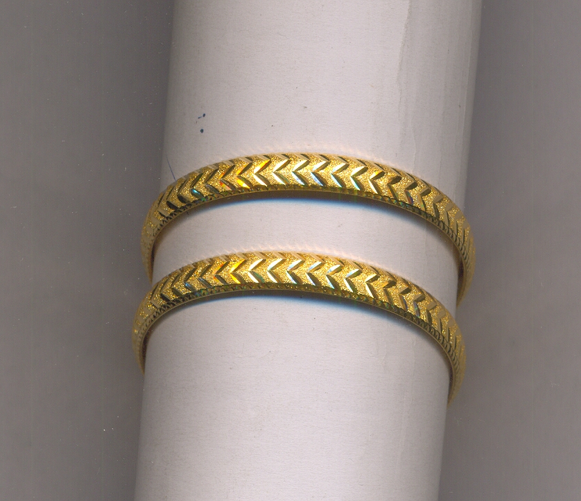 GOLD BANGLE PLAIN GENERAL
