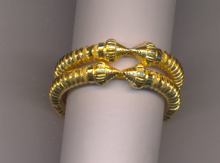 GOLD BANGLE PLAIN GENERAL