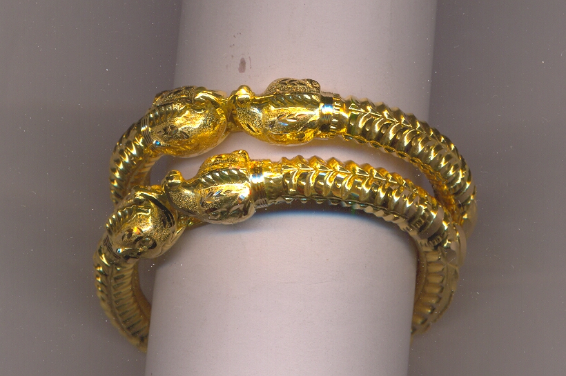 GOLD BANGLE PLAIN GENERAL