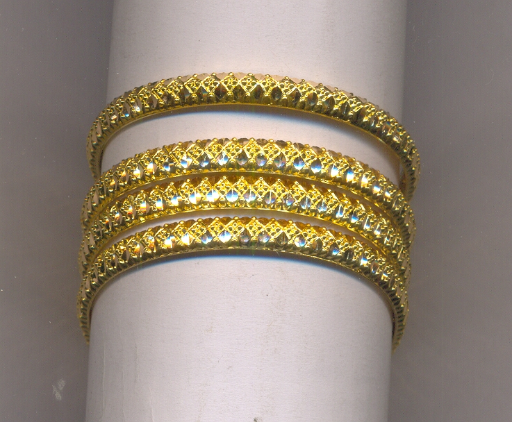 GOLD BANGLE PLAIN GENERAL