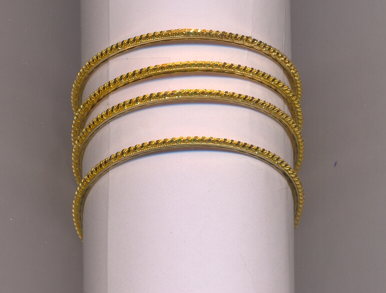 GOLD BANGLE PLAIN GENERAL