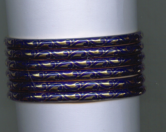GOLD BANGLE PLAIN GENERAL
